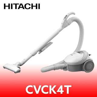 HITACHI日立家電【CVCK4T】吸塵器