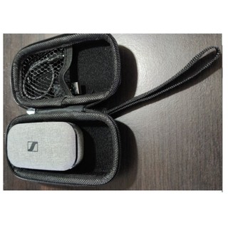 通用收納盒,非耳機原廠配件 用於 SENNHEISER 森海塞爾 Momentum True Wireless 4 收納