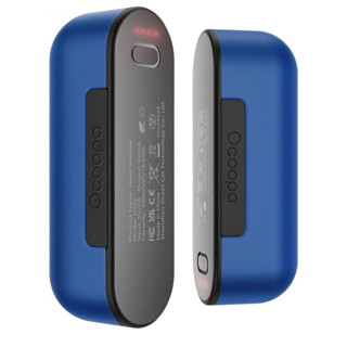 OCOOPA HAND WARMER 行動電源 暖手器 二合一充電暖手器 紫色