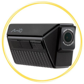 便宜小小舖-MIO MP30 GPS-WIFI 前後雙2K鏡頭 機車行車紀錄器+64G記憶卡 前後同時高解析度錄影