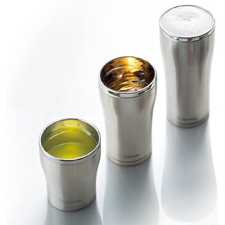 ★出清★【象印】【ZOJIRUSHI 】450ml/600ml 不鏽鋼真空保溫杯(SX-DA45 / SX-DA60)
