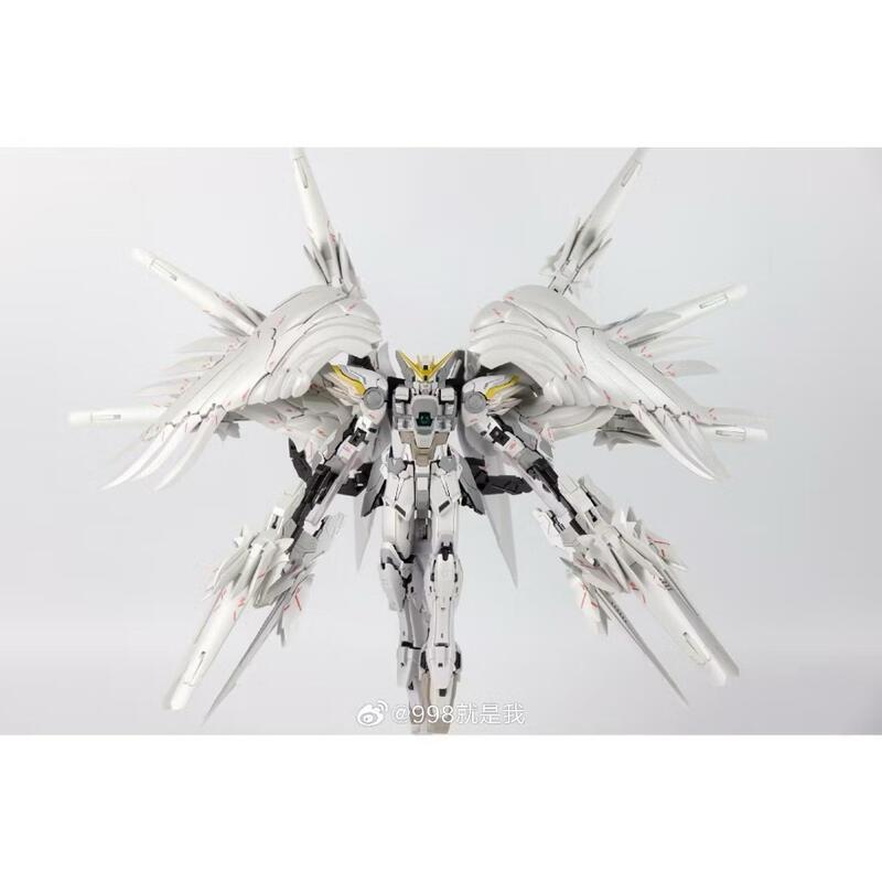 預購  大班 8827   MB  1/100 白雪姬樣式  12根矮星炮
