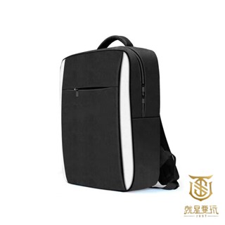 【就是要玩】PS PS5 主機後揹包 輕薄款 攜帶包 收納包 隨身包 外出包 旅行包 便攜 軟質 減壓 揹包 大容量