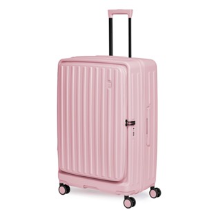 Acer 宏碁 Barcelona Luggage 巴塞隆納前開式行李箱 28吋 莊園綠/夢幻粉/夜幕黑/貝殼白/海岸藍