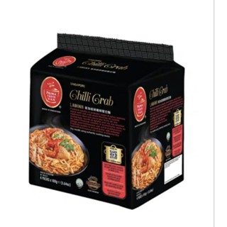 現貨 ～ 新加坡百勝廚 辣椒螃蟹鳳味拉麵 Chilli Crab Flavored La Mian