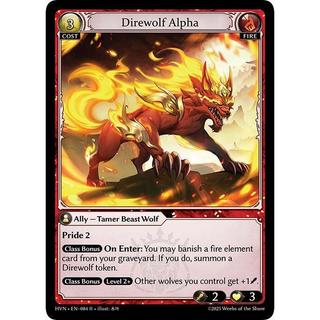 GA Abyssal Heaven Direwolf Alpha HVN EN-084 R