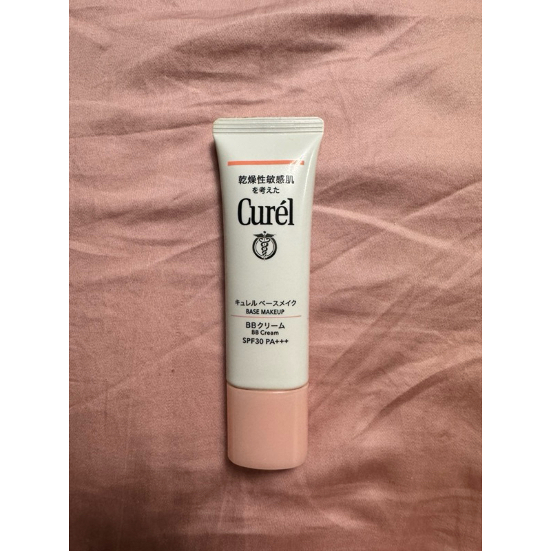 curel 珂潤BB霜 自然膚色 全新未使用