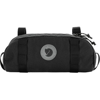 Fjallraven 小狐狸 Hoja Handlebar 車把袋 黑 23200310 綠野山房