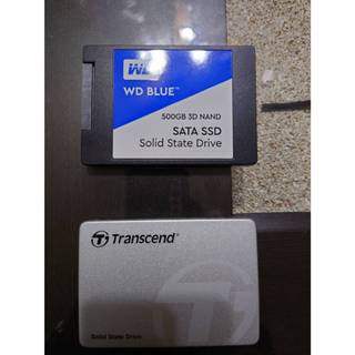 售出Transcend SATA III 6Gb/s SSD370S 128G MLC固態硬碟 SSD SATA 3 美