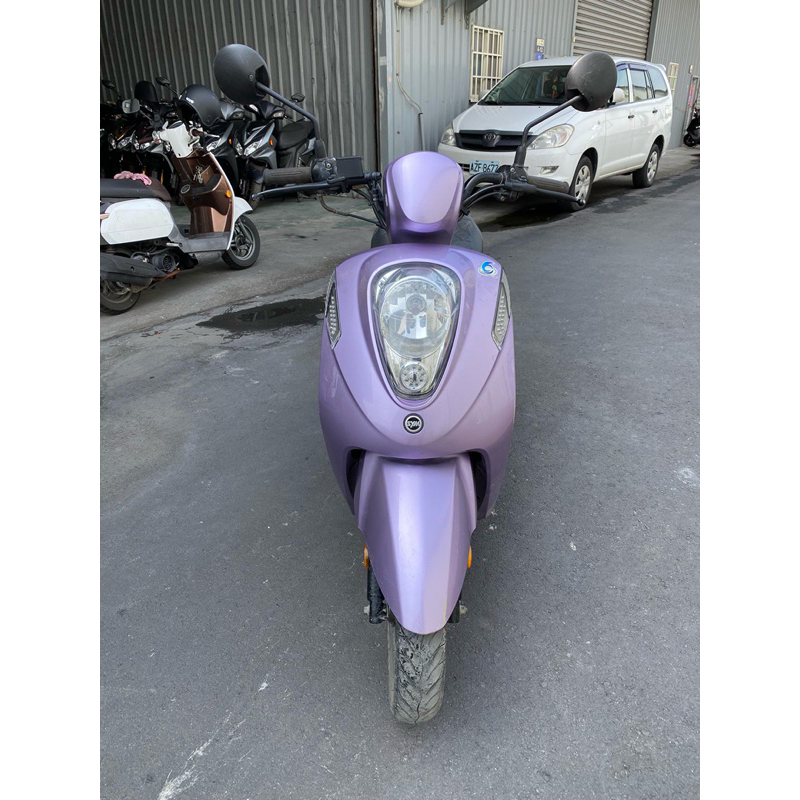 Sym Mio 115 中古機車