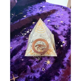 奧根能量塔擺件｜純手工製作｜全功效