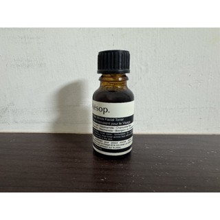 全新 現貨 Aesop 二重奏調理液 15ml旅行裝 臺灣專櫃帶回 限量特惠原價75折特惠