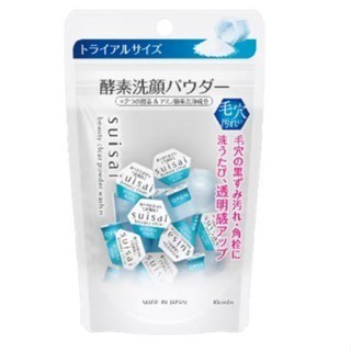 Kanebo佳麗寶 SUISAI 酵素潔膚粉N 0.4g*15顆 淨透酵素粉 15顆 效期2026【淨妍美肌】