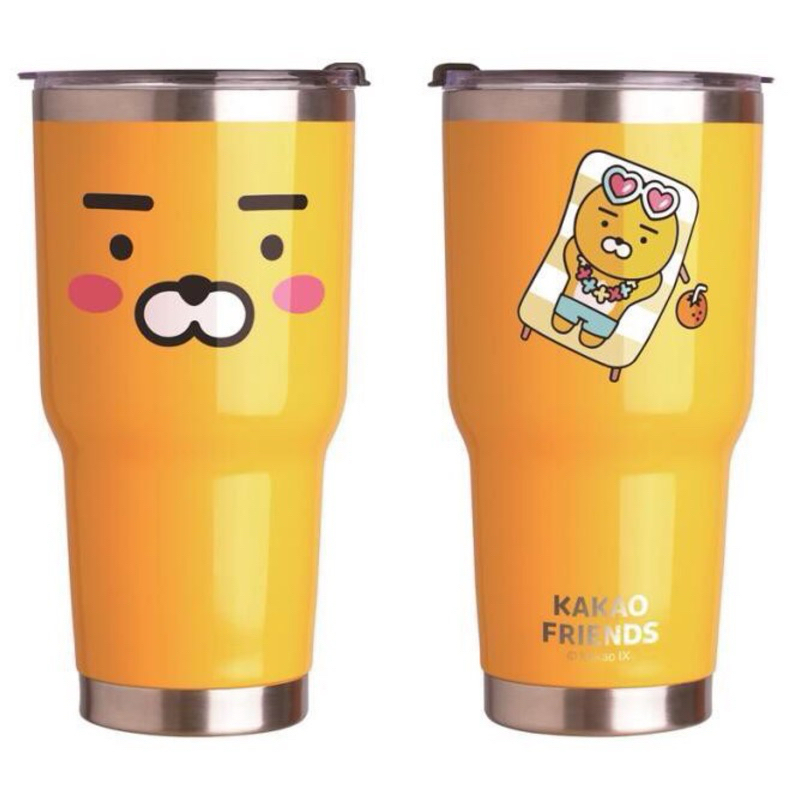 全家 kakao friends 冰霸杯 900ml