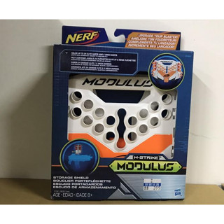 99694【挖寶】 NERF 自由模組 基本配件 防衛盾配件