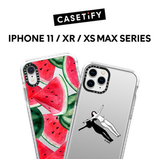 【威禹官方直營】CASETiFY iPhone XR/XS MAX/11 Pro/Pro Max 耐衝擊保護殼