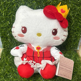 👍全新現日版TAITO 庫洛魔法使×三麗鷗 Hello Kitty凱蒂貓 kt 公仔 娃娃 玩偶 景品 kitty娃娃