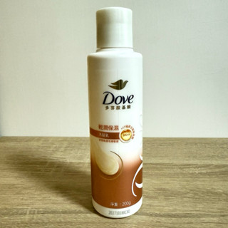Dove 多芬 胺基酸輕潤保濕洗髮乳 200g