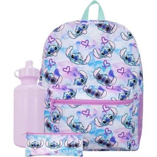 預購 🚀空運🚀美國迪士尼 史迪奇Lilo and Stitch 兒童揹包 包包 後揹包 書包 水壺