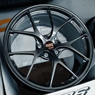 BENZ BMW AUDI VW 用 日本 BBS RI-D 鍛造鋁圈 輪圈 杜拉鋁 單片 20吋 5孔112 車宮