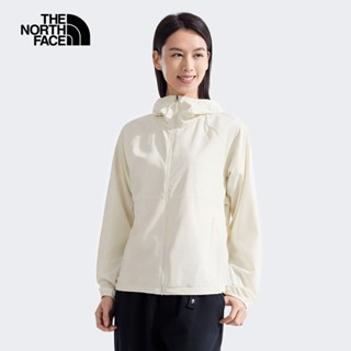 The North Face W FLYWT WIND JACKET - AP 女風衣外套-NF0A8EXDQLI