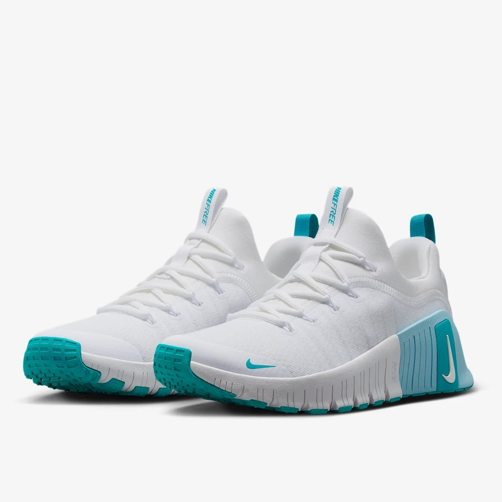 NIKE 女鞋 訓練鞋 運動鞋 健身 Free Metcon 6 FJ7126-107