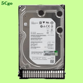 5Cgo.HP/惠普 MB8000JFECQ 819199-001 8TB 7.2K SAS 12Gb 3.5吋伺服器