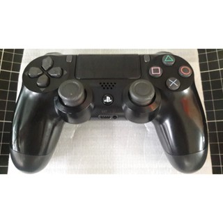 PS4 無線控制器 震動 手把 藍芽 搖桿 SONY{CUH-ZCT1T 黑}原廠 B+級 裸裝【YJ】維二商店