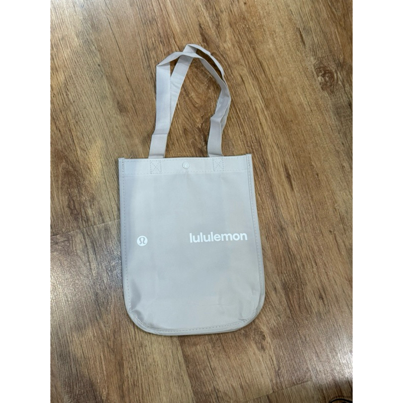 lululemon 全新環保購物袋便當袋手提袋玩具袋媽媽包