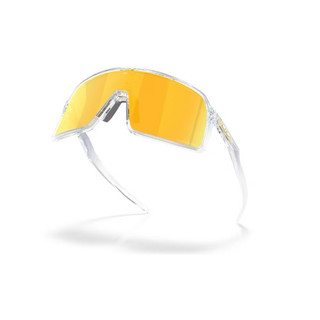 OAKLEY SUTRO OO9406A-53 太陽眼鏡 PRIZM 24K鏡片 透明框