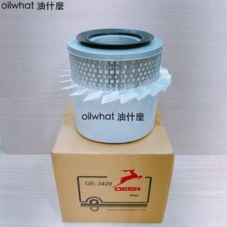 油什麼 福特 MAXI 2.2 柴油車 載卡多 R2 飛鹿牌 引擎濾網 空氣芯 過濾芯 進氣濾網 GE-3429