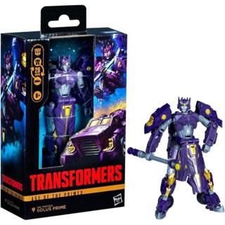 玩具主義) 現貨 變形金剛 天尊世代 AGE OF PRIME 至尊紀元 D級 至尊獨行 SOLUS PRIME 賽天嬌