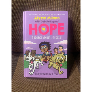 溫馨小說-HOPE《PROJECT ANIMAL RESCUE》