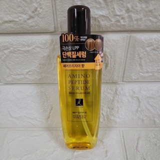 Elastine 胺基酸修護系列 精華髮油 英國梨 小蒼蘭150ml
