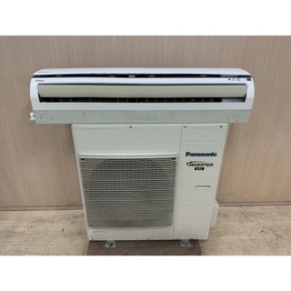新竹二手傢俱◎百豐悅二手傢俱-中古冷氣 國際牌7.2KW一對一分離式冷氣 變頻空調 冷氣機 苗栗2手家電 芎林二手家電