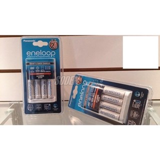 SODEN Go~公司貨 Panasonic 國際牌 eneloop 低自放充電器 快充型/3號4號 充電電池
