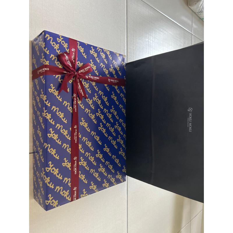 yoku moku 盛饌禮盒 市價2580 頂級綜合六種口味