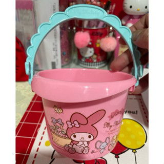 日本🇯🇵三麗鷗美樂蒂造型小水桶