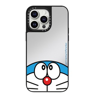 哆啦A夢手機殼 iPhone16Pro手機殼 蘋果15Pro防摔殼i14保護殼i13硬殼i12