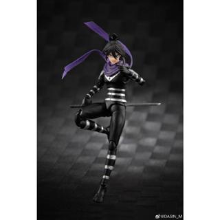 《$uper Toys》全新 GT 大聖模型 一拳超人 1/12 最強的忍者 音速索尼克 可動 公仔 模型 人偶