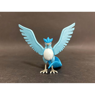 TOMY 寶可夢 日版 急凍鳥 吊卡 可動公仔 非 scale world 閃電鳥 火焰鳥 模型 盒玩 食玩 伽勒爾