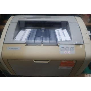 HP1020 黑白雷射印表機,單純列印，黑而飽滿碳粉Q2612A還有 P1006,M1132 P1005