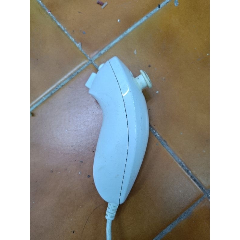 Wii 左手桿 改造Arduino CNC raspberry 用的