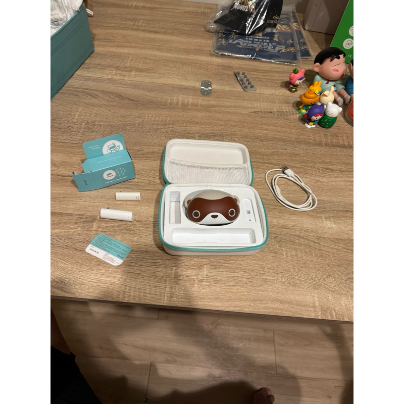 Kidsread藍芽喇叭+2.0版發射器