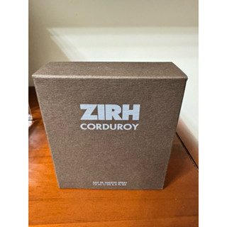 全新 香水出清 ZIRH CORDUROY EDT 月桂萊姆酒淡香水 藍寶堅尼 神話能量男性淡香水 活躍世代淡香水