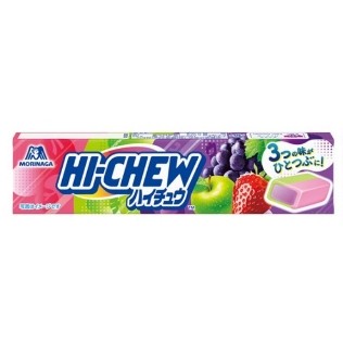 🇯🇵日本 森永 Hi-Chew 嗨啾經典水果軟糖12枚 🫧6/18-6/21連線🫧