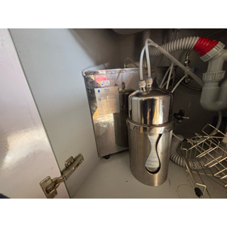 美而浦廚下淨水器➕開水加熱器