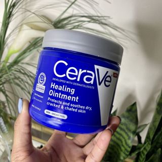 臺灣出貨 Cerave適樂膚玻尿酸潤澤不油膩Healing Ointment 修復舒緩軟膏