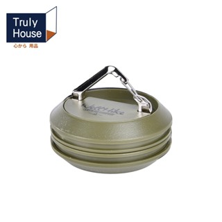 【Truly House】軍風限定 戶外磁吸多功能掛勾(兩色任選)｜漢堡掛勾 帳篷掛勾(臺灣24H出貨)