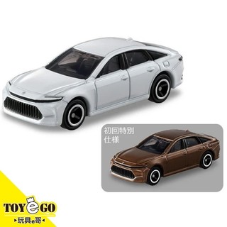 TOMICA 62 豐田 Crown Sedan&初回限定 玩具e哥 91763 91761